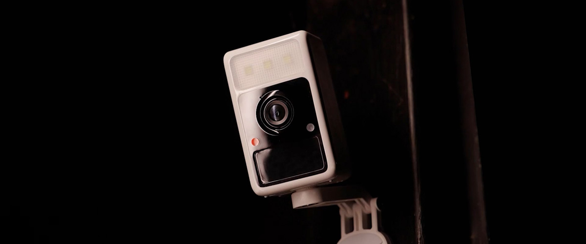 SJCAM S1 Home Camera 2K Resolution