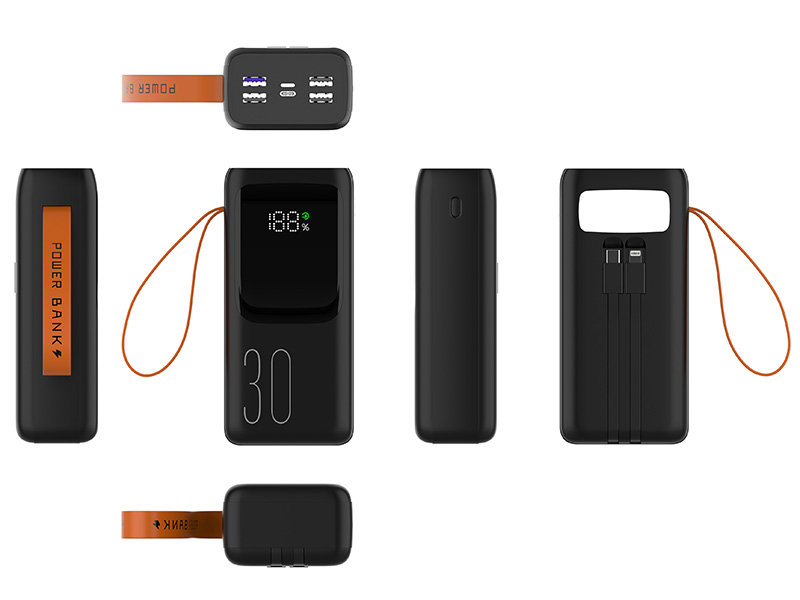 Tracer 47369 Vouge-3 30000mAh Power Bank