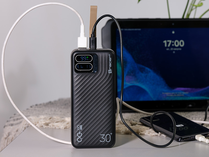 Tracer 47505 Blaze 30000mAh Power Bank