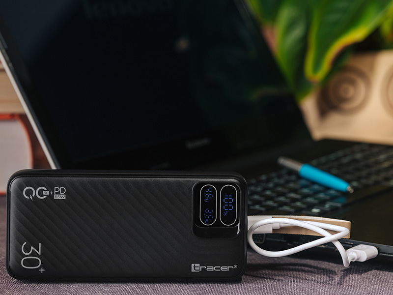 Tracer 47505 Blaze 30000mAh Power Bank