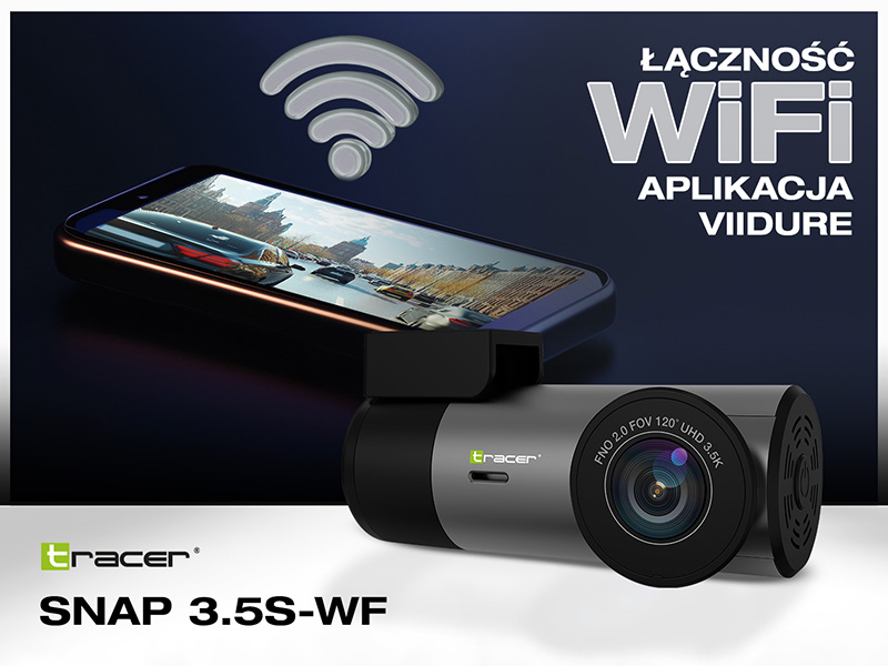 Tracer 47567 Snap 3.5S-WF