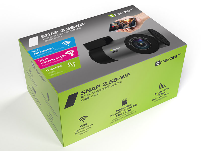 Tracer 47567 Snap 3.5S-WF