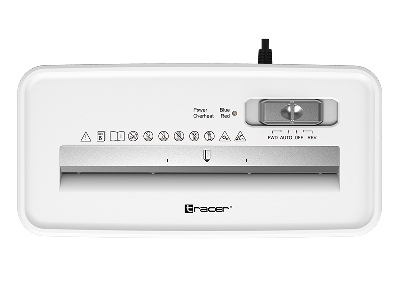 Tracer 47584 White Shredder