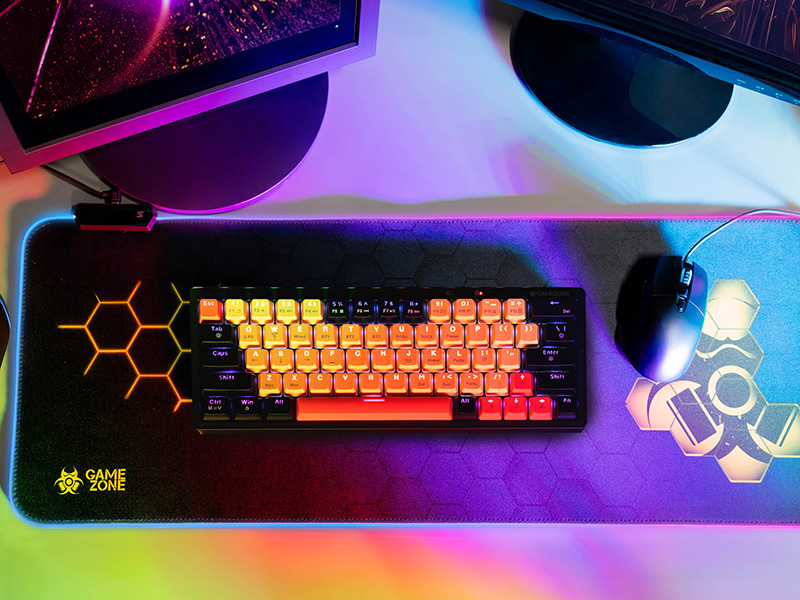 Tracer 47546 GameZone Hexy1 RGB