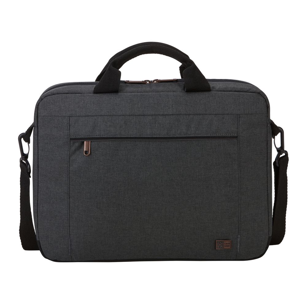 Case Logic 5338 Era Laptop Bag 14 Attache  Obsidian