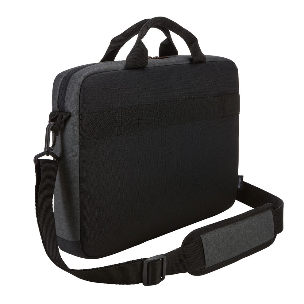 Case Logic 5338 Era Laptop Bag 14 Attache  Obsidian
