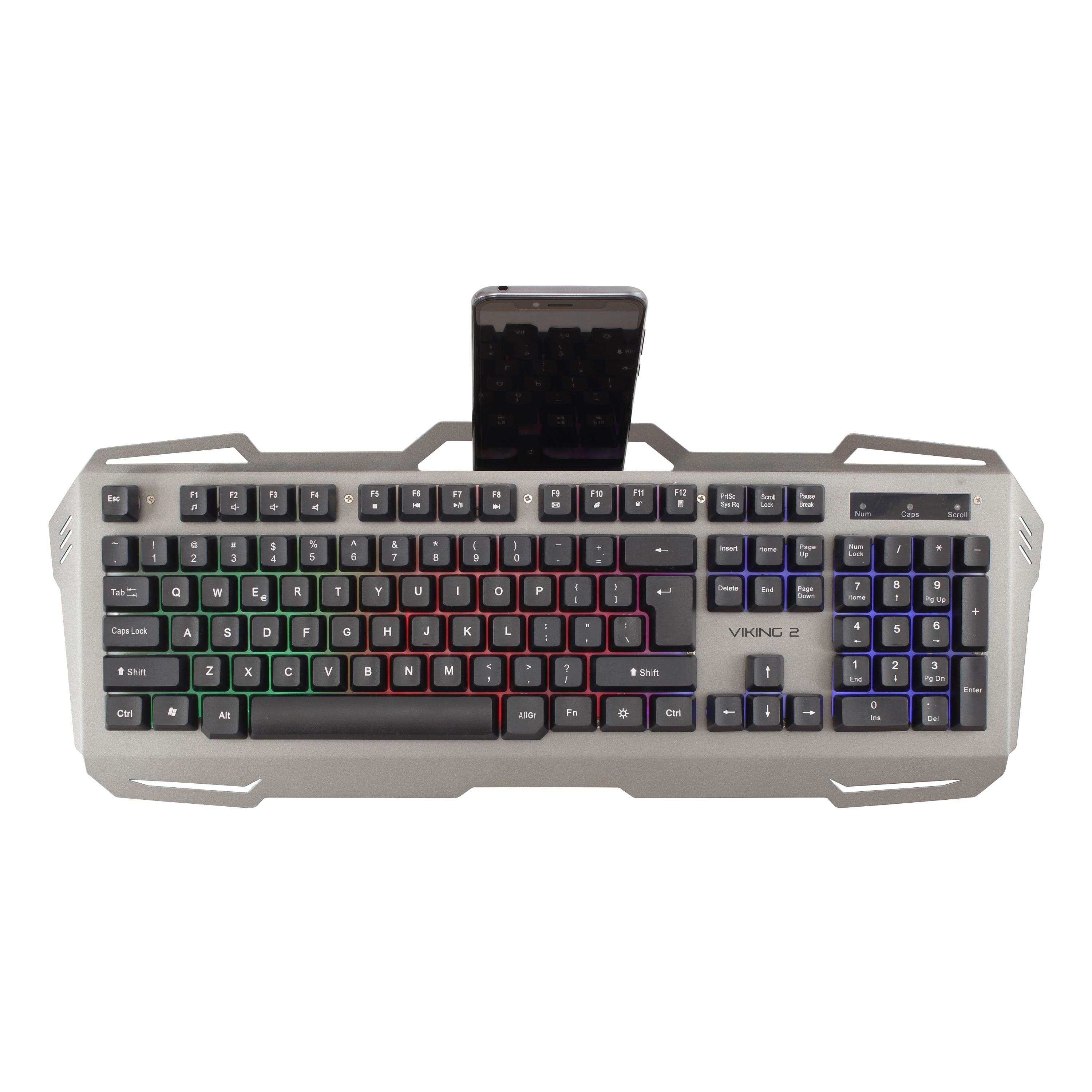 White Shark GK-1924 VIKING-2/US Gaming Keyboard Viking 2 Damaged Box