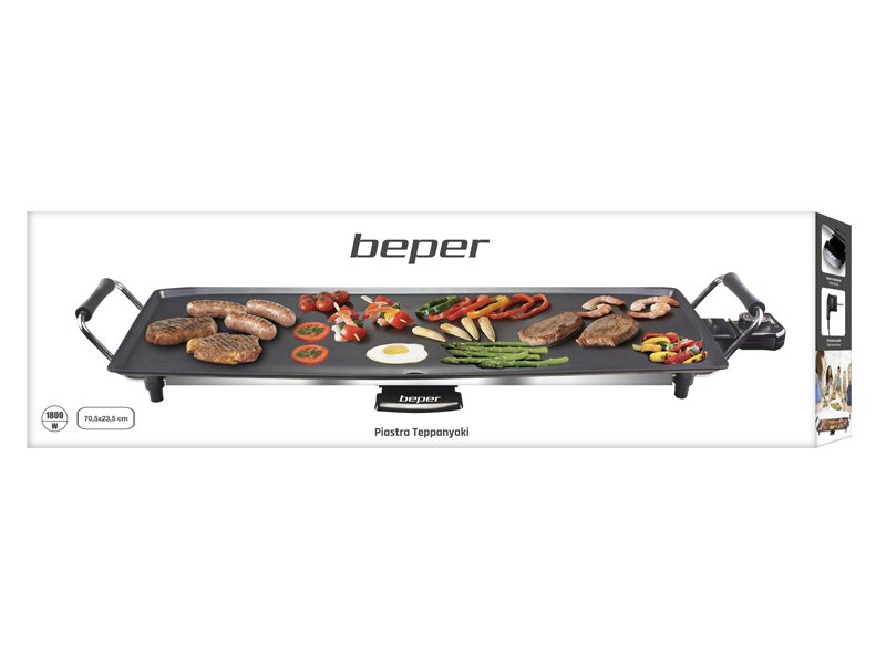 Beper 90.386 Damaged Box