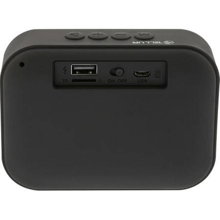 Tellur Bluetooth Speaker Callisto Black Damaged Box