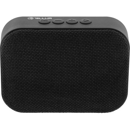 Tellur Bluetooth Speaker Callisto Black Damaged Box
