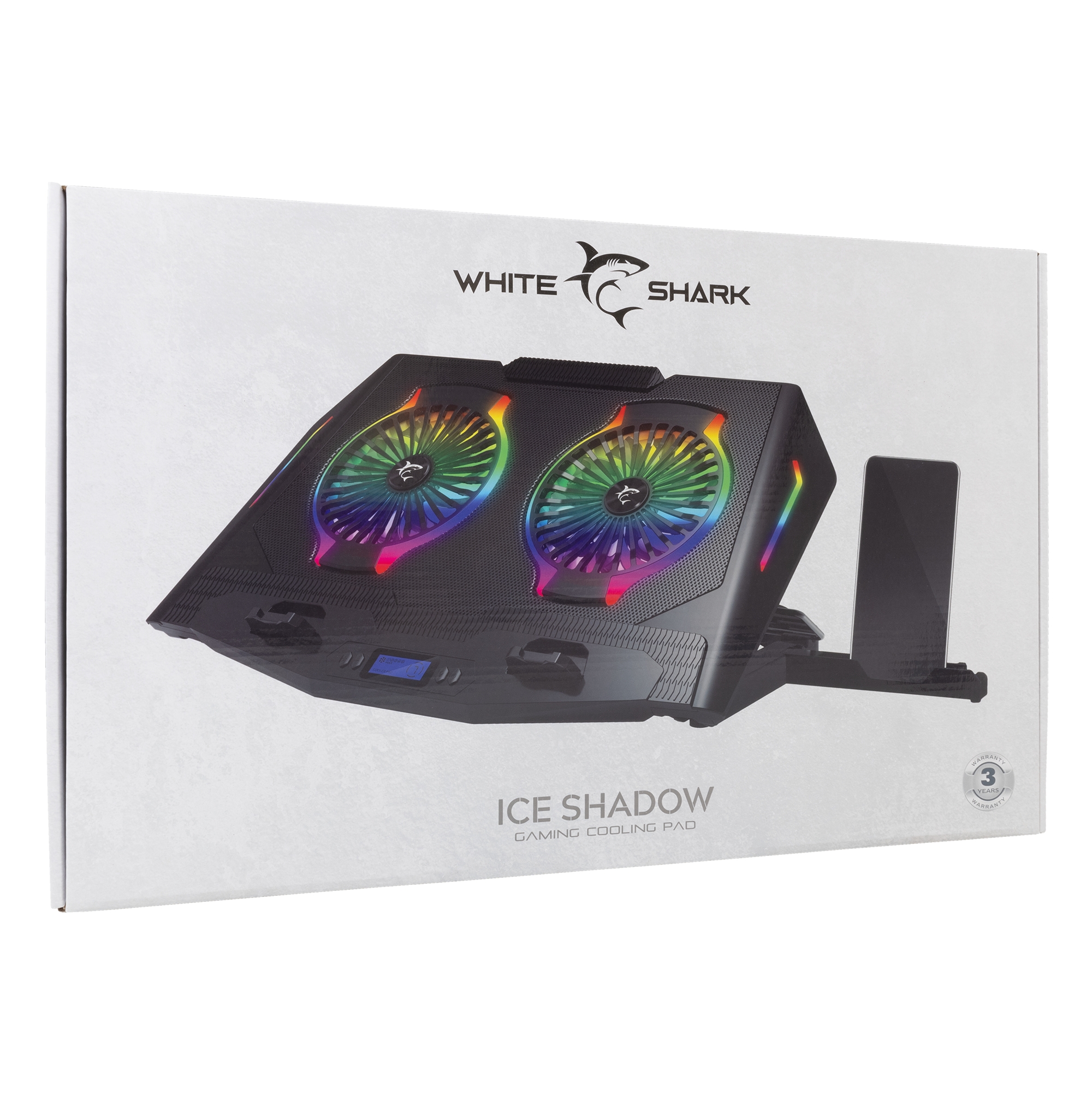 White Shark Ice Shadow GCP-10
