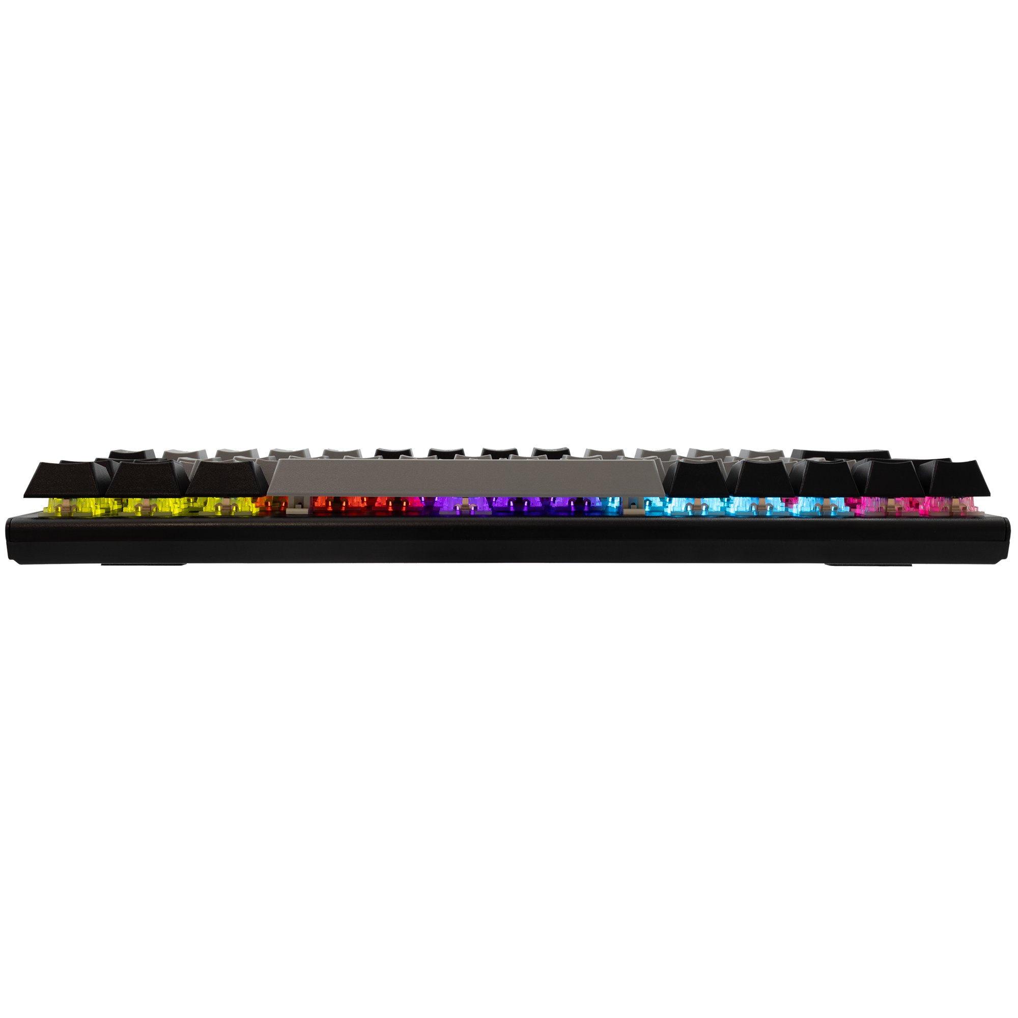 White Shark GK-002711V2  Wakizashi 2 Grey-Black US Red Switches