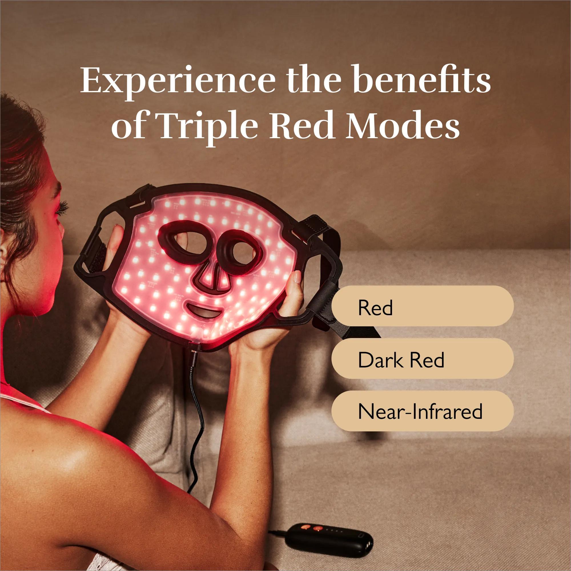 Silkn Dual LED Mask (FNLM2PEU001)