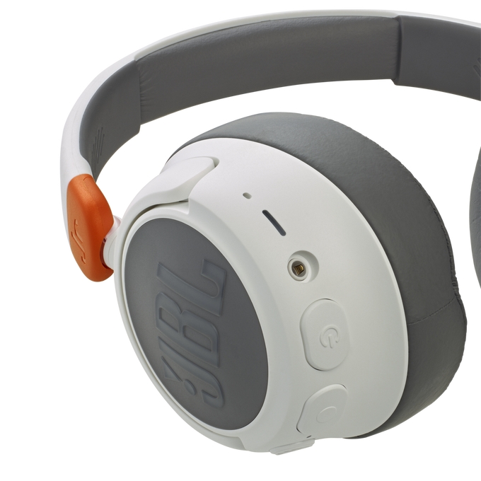 JBL JR460NC White