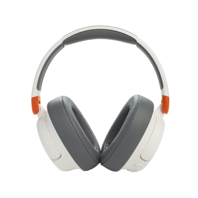 JBL JR460NC White