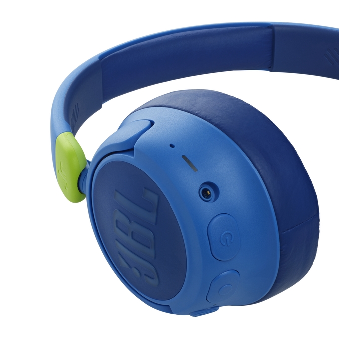JBL JR460NC Blue