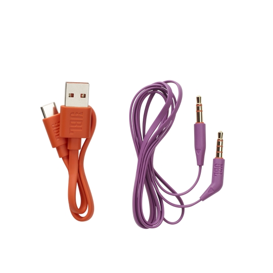 JBL JR460NC Pink
