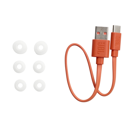 JBL Vibe Beam White