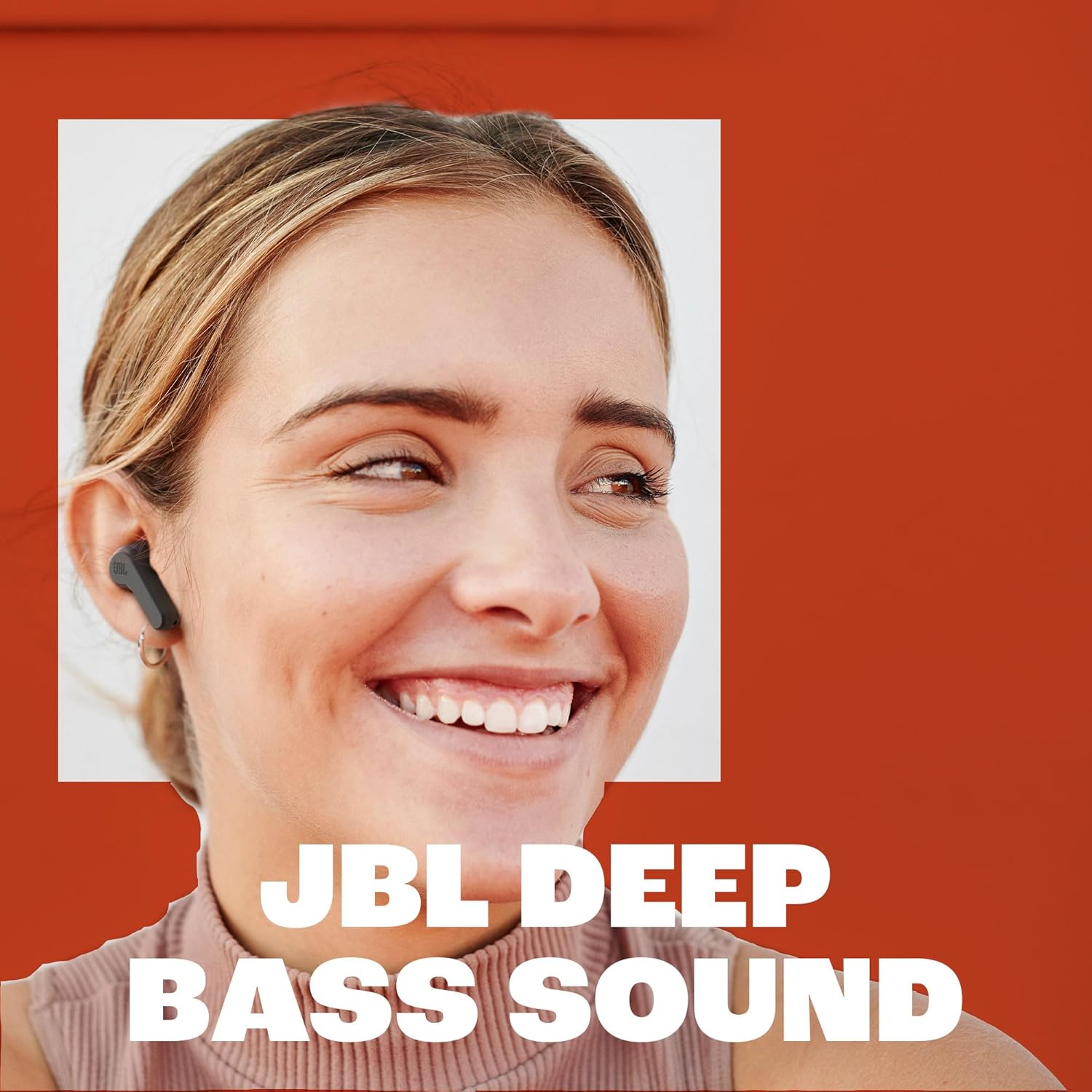 JBL Vibe Beam Beige