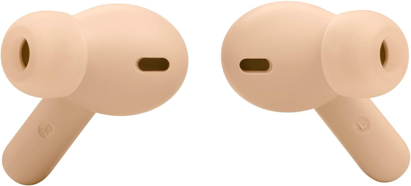 JBL Vibe Beam Beige