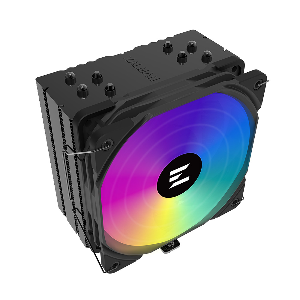 Zalman CNPS9X Performa Plus 120mm ARGB Black