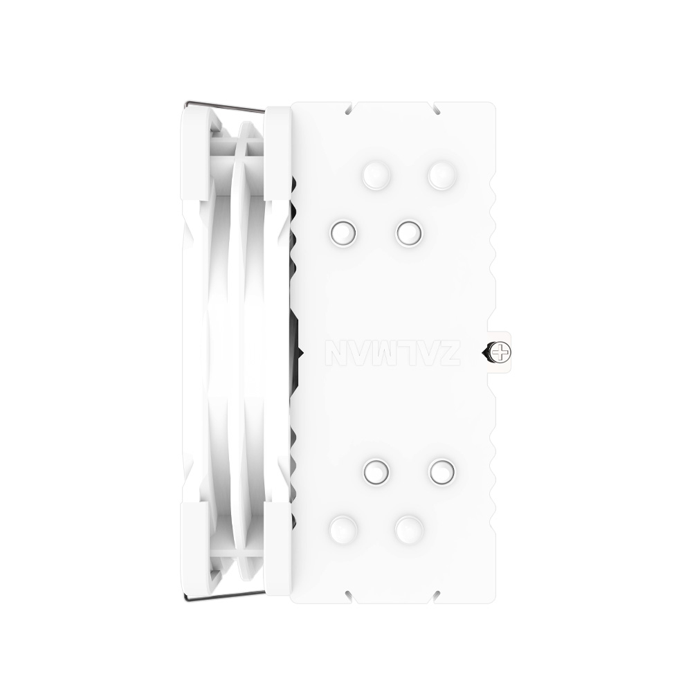 Zalman CNPS9X Performa Plus 120mm ARGB White