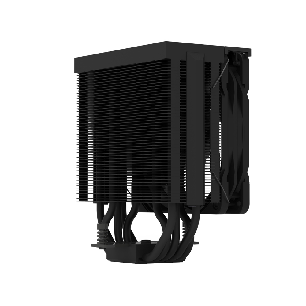 Zalman CNPS13X DS Black 120mm