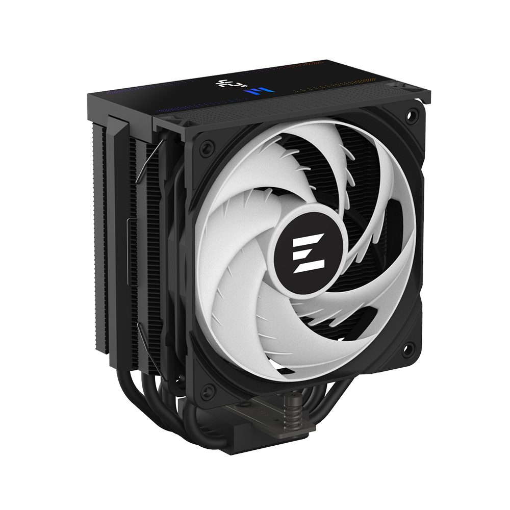 Zalman CNPS13X DS Black 120mm