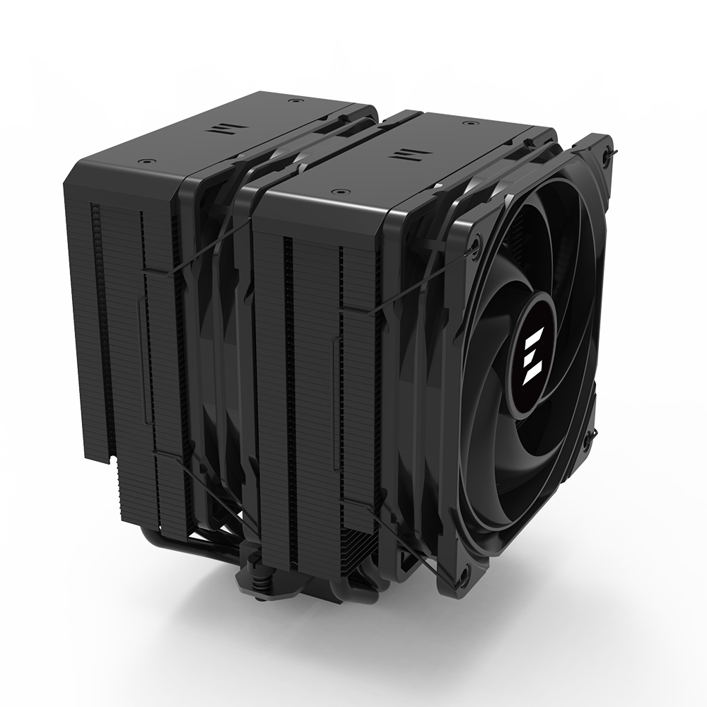 Zalman CNPS14X Duo Black 120mm