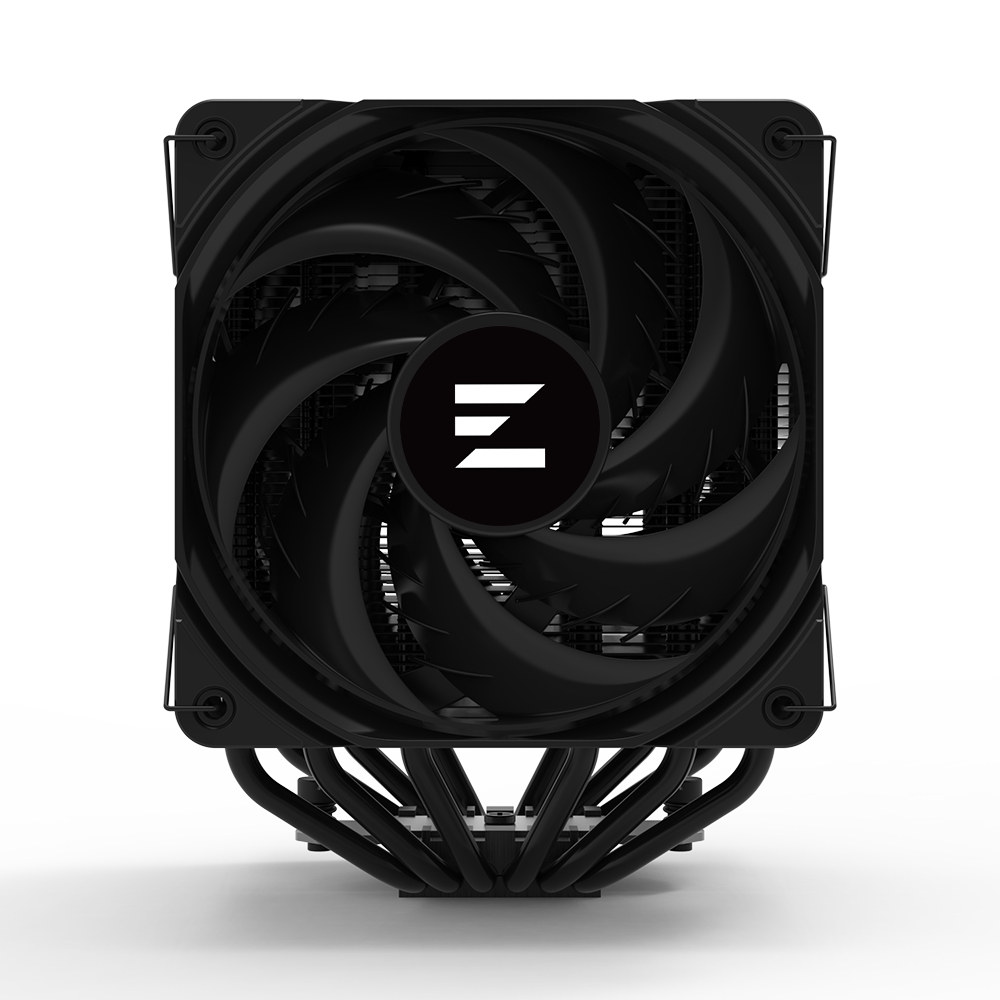 Zalman CNPS14X Duo Black 120mm
