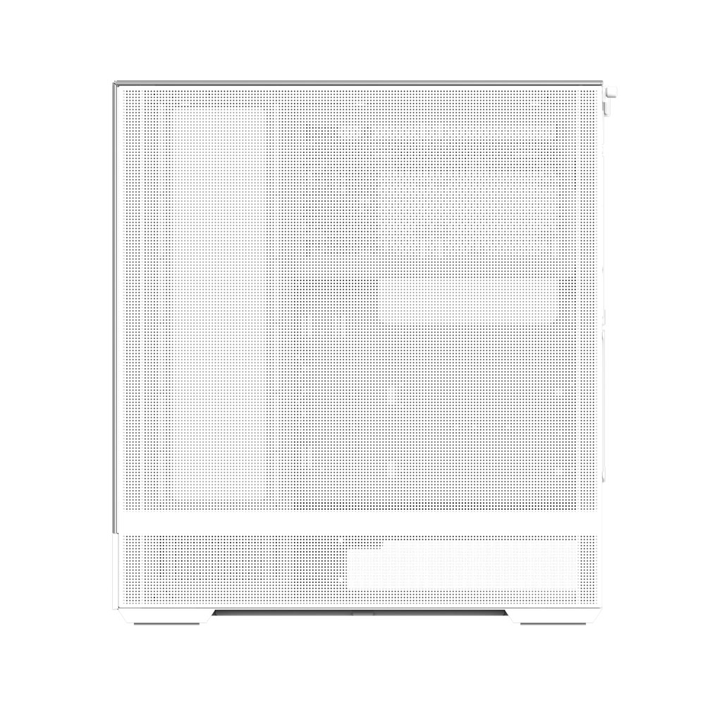 Zalman P40 Prism White, ARGB Fan x1