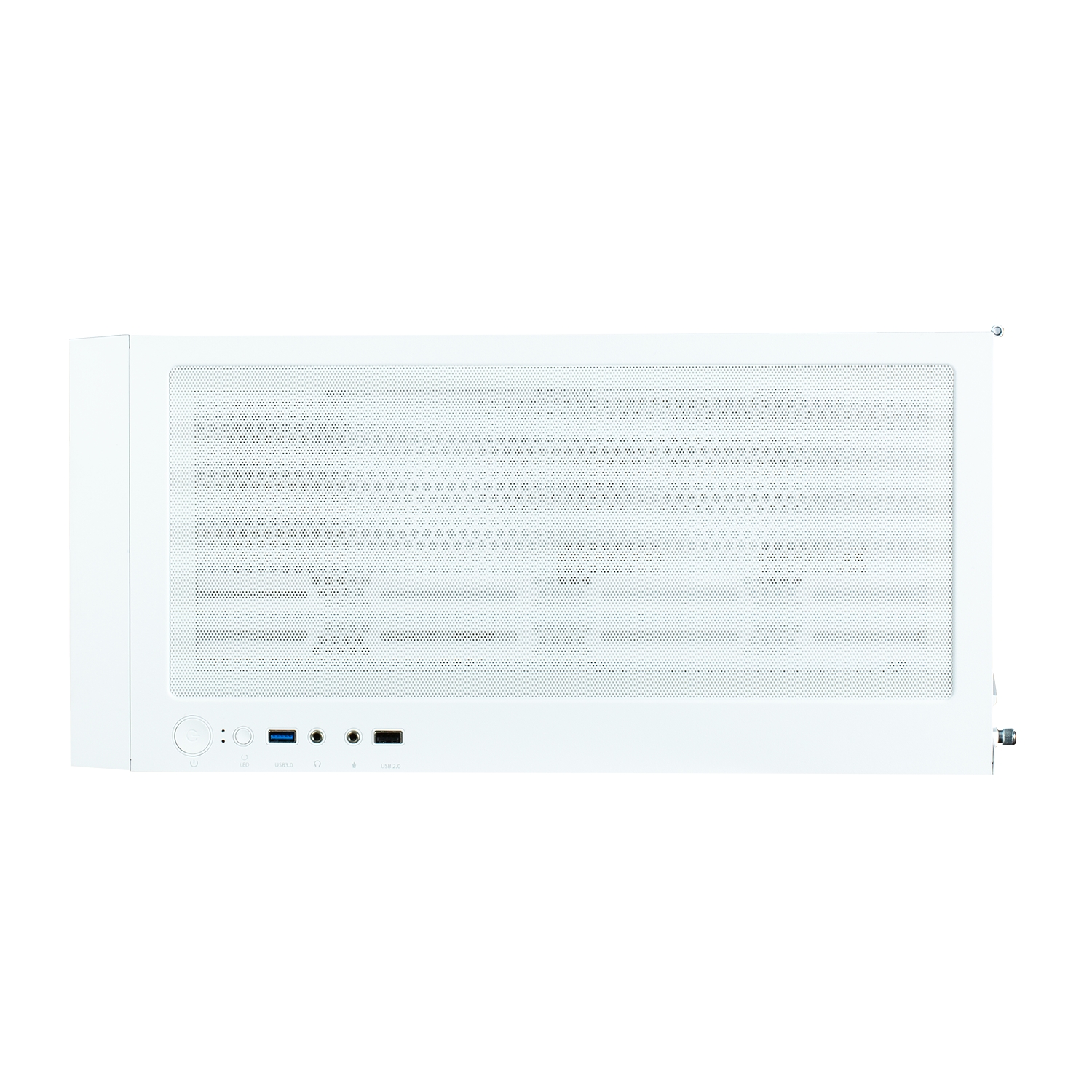 Zalman S5 Neo White ATX, FRGB Fan x4