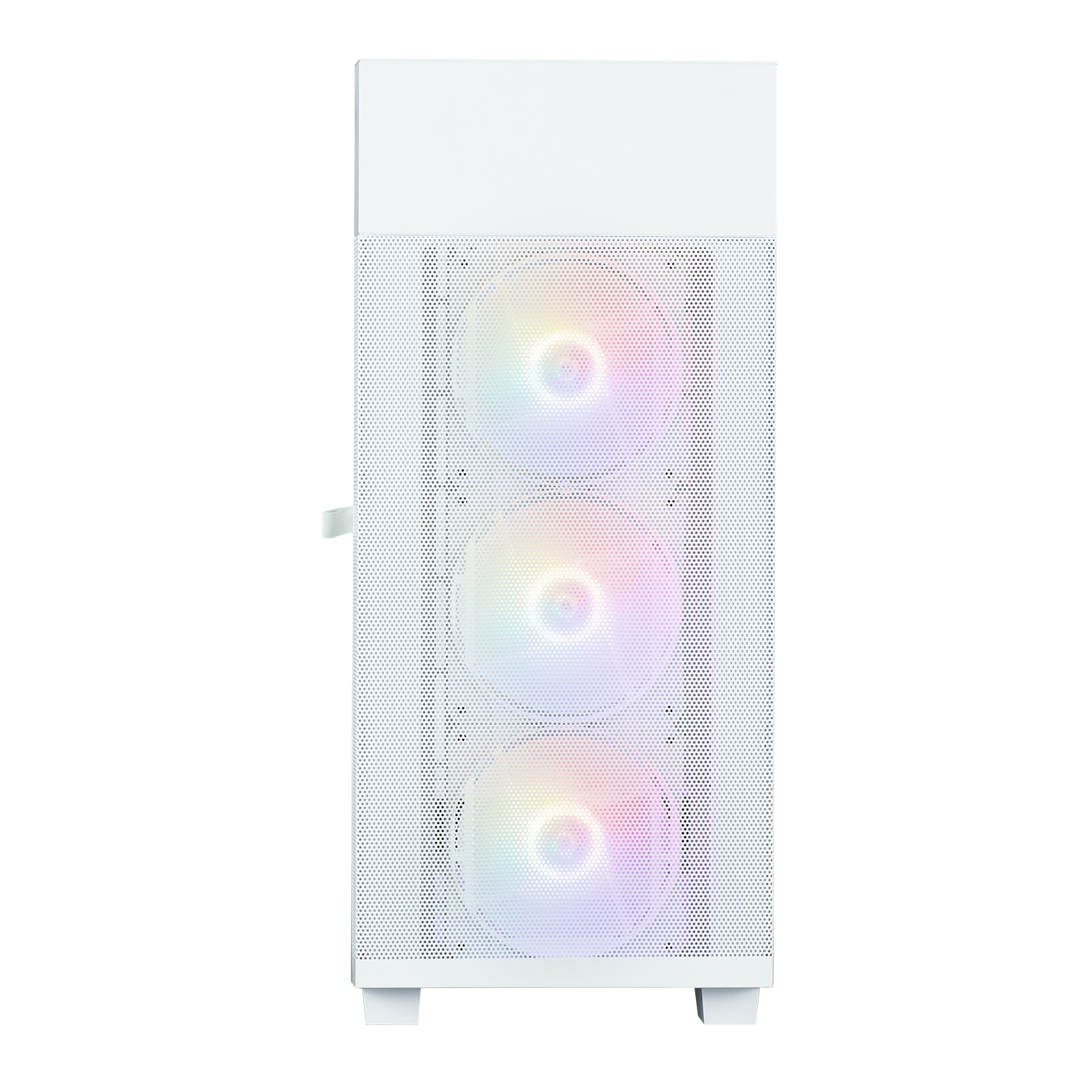 Zalman S5 Neo White ATX, FRGB Fan x4