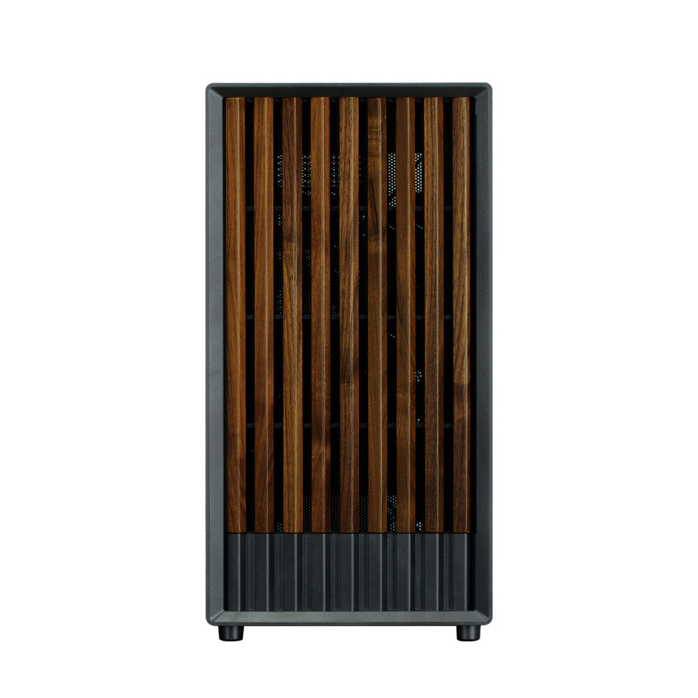 Zalman P10 NAMU Black Micro-ATX Mini Tower, 120 mm Fan x3