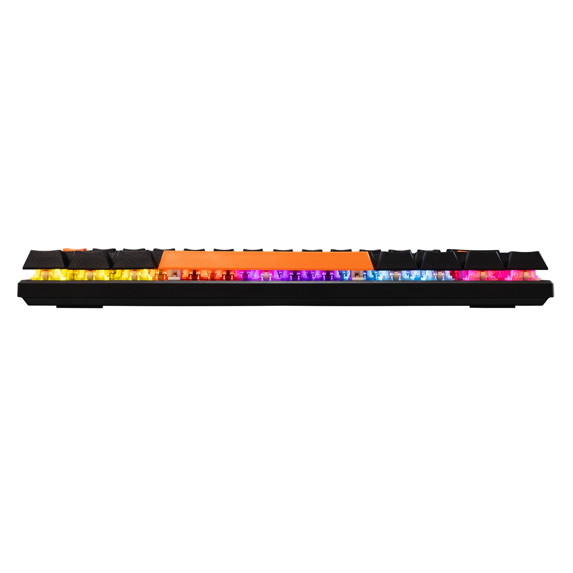 Baracuda BGK-03111 Dolphin Black US Mechanical Red Switches
