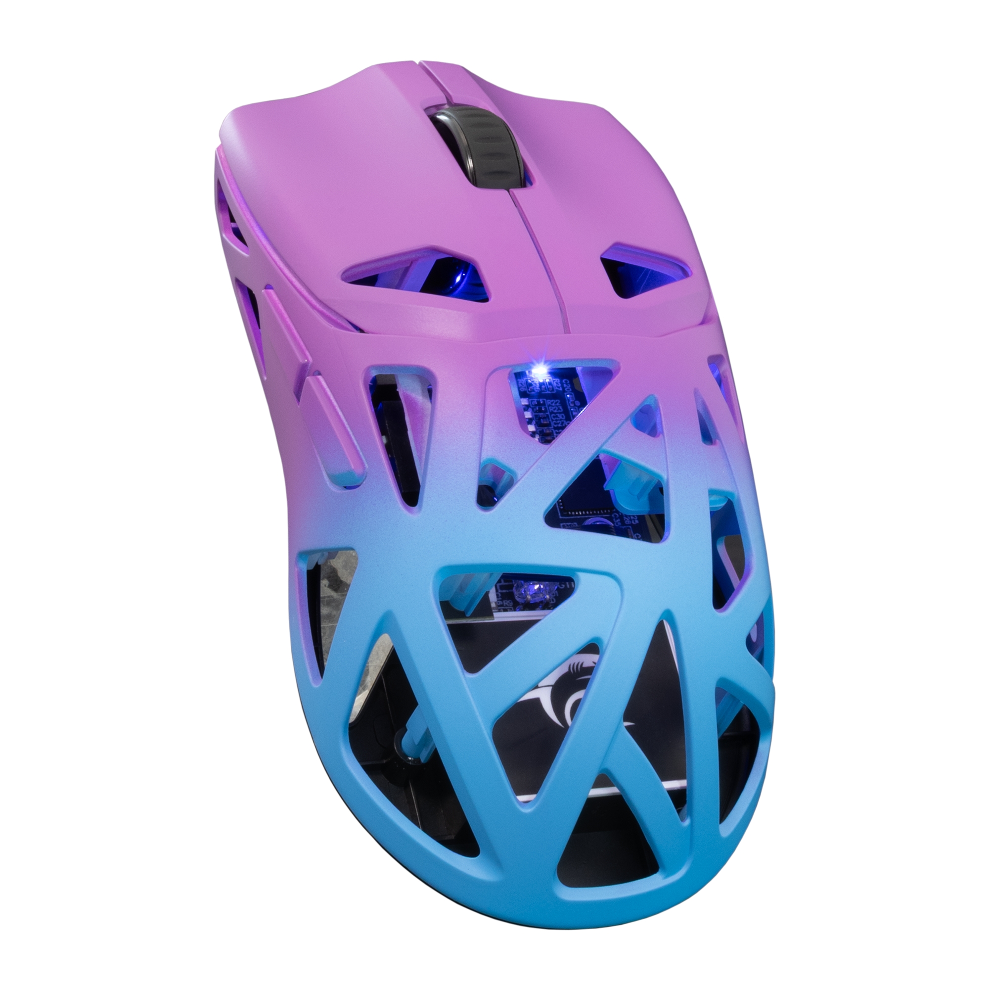 White Shark GM-5019 Dagonet Wireless 24000 dpi Blue/Purple