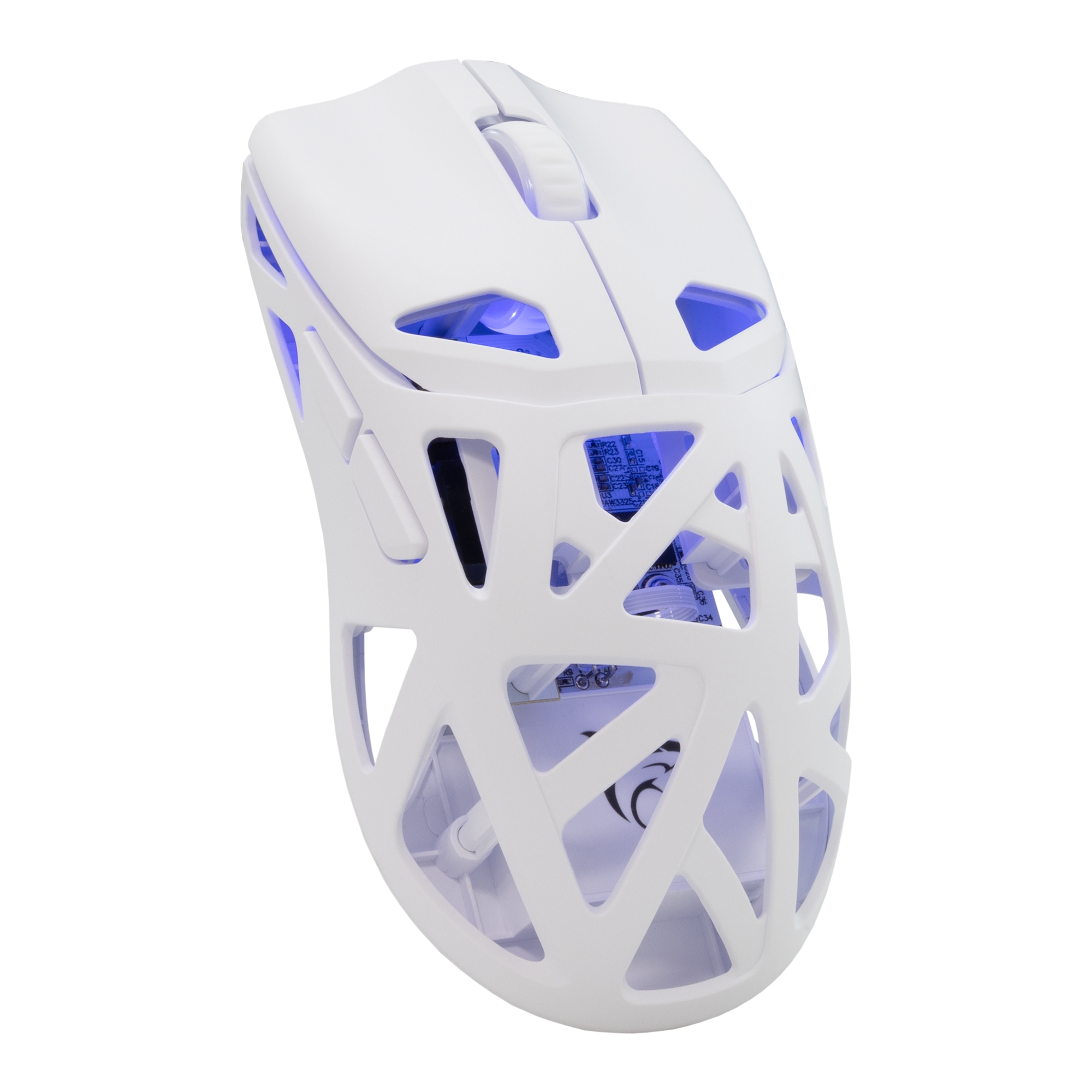 White Shark GM-5019 Dagonet Wireless 24000 dpi White