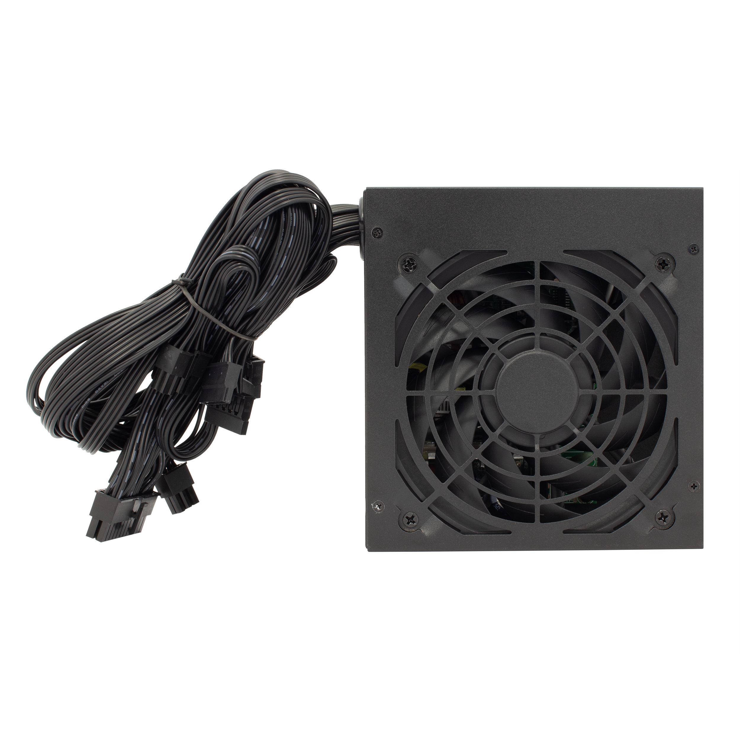 Sbox PCC-12 MicroATX + PSU-400