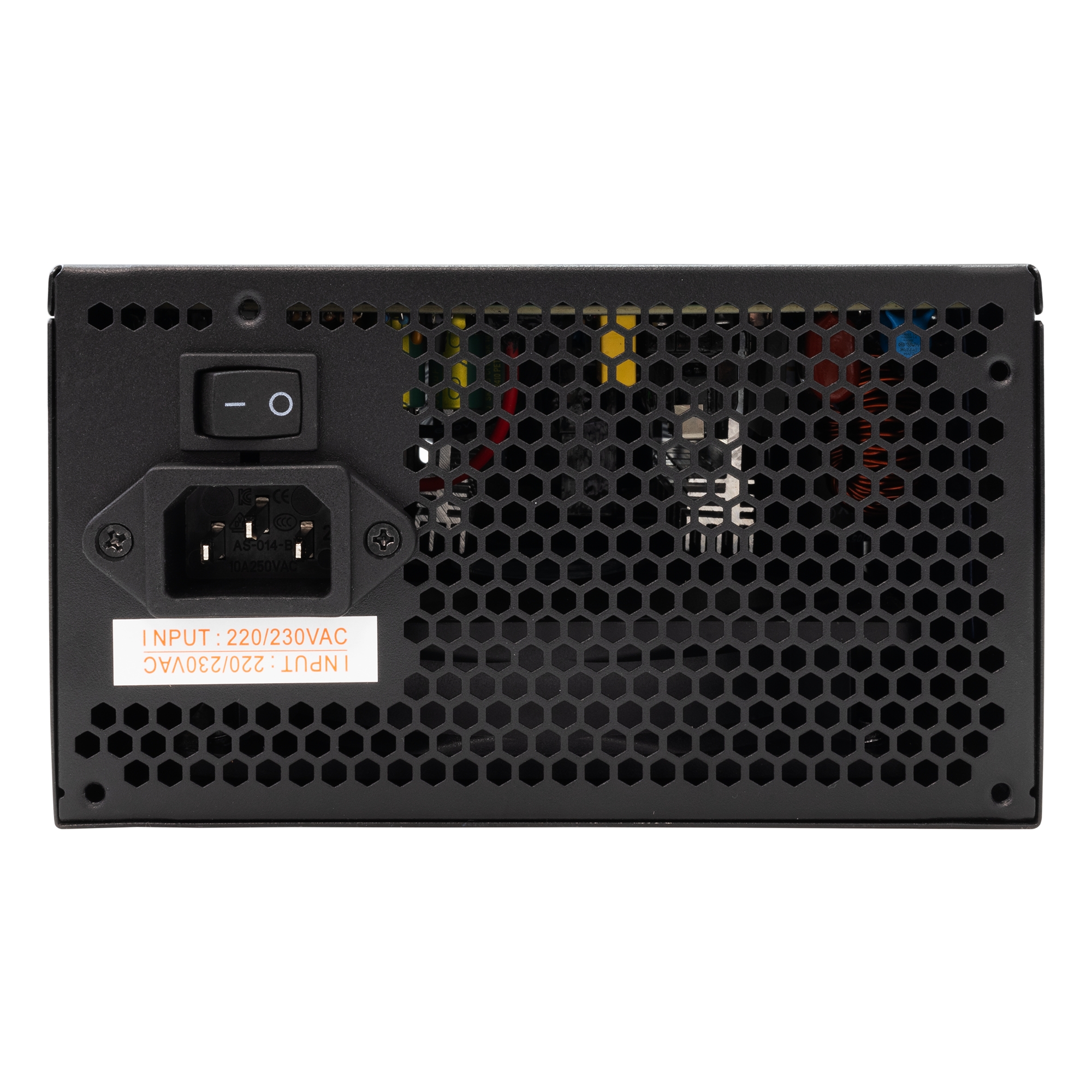 White Shark GPSU-W500F Captain 3  500W 80+ RGB