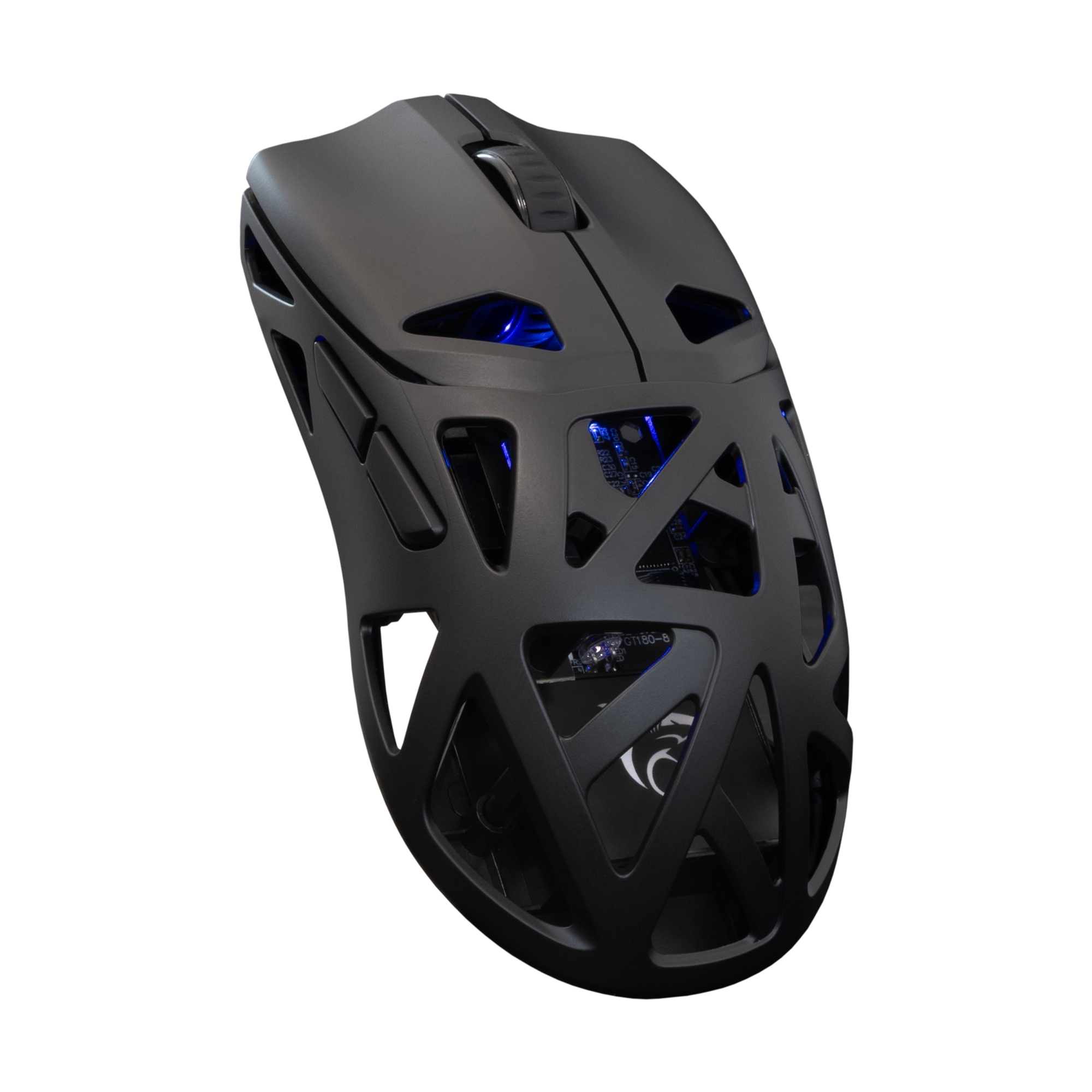 White Shark GM-5019 Dagonet Wireless 24000 dpi Black