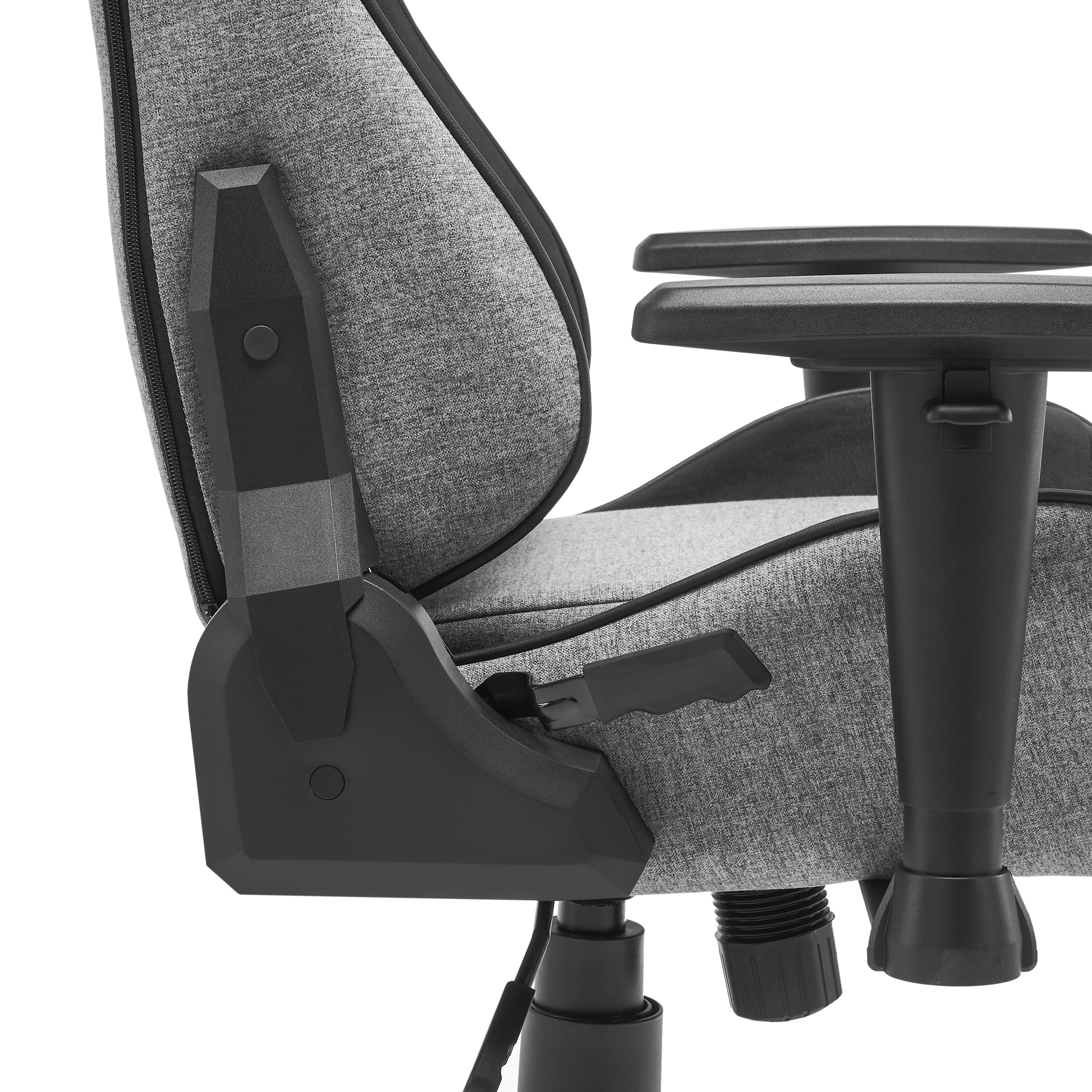White Shark IMOLA Gaming Chair Black/Grey