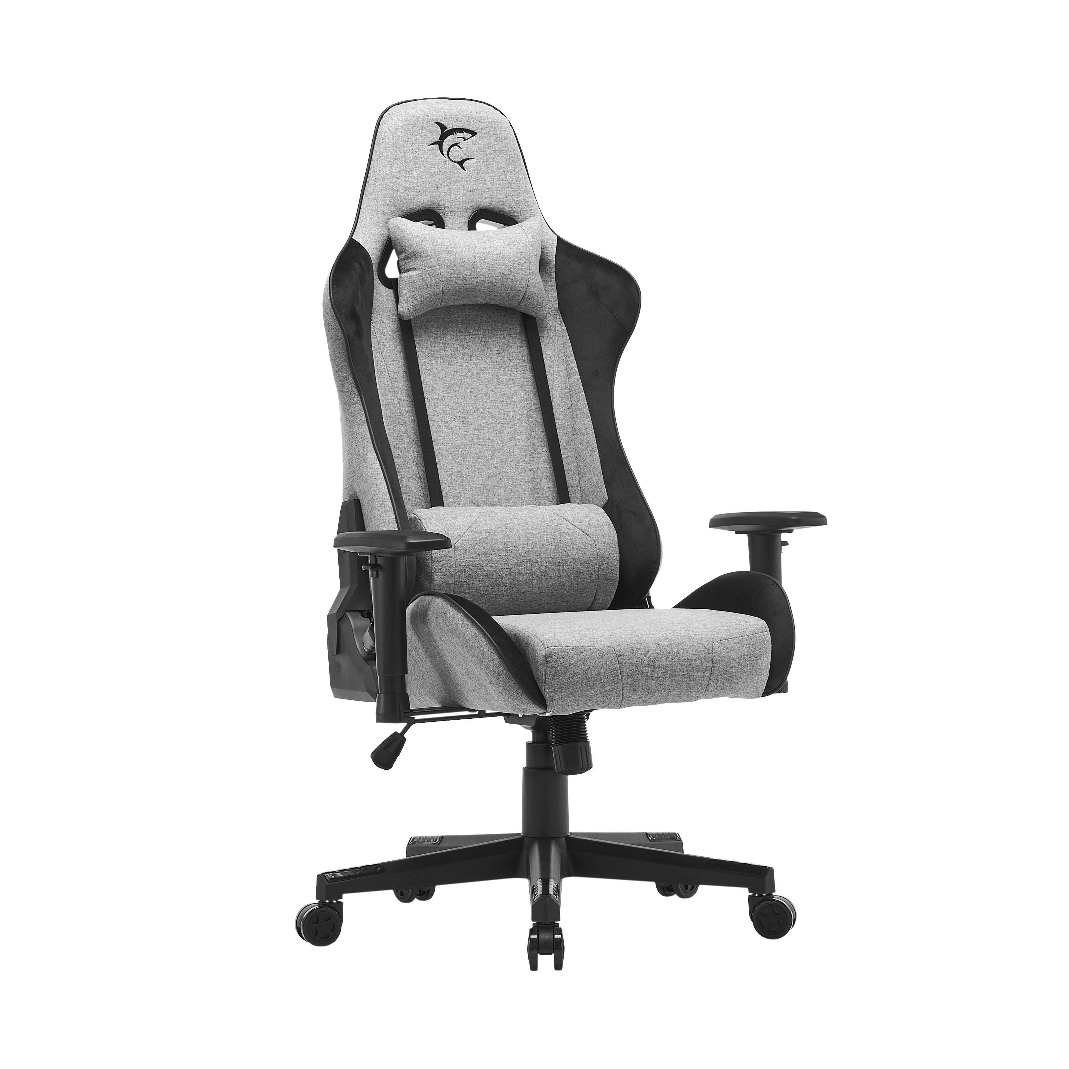 White Shark IMOLA Gaming Chair Black/Grey