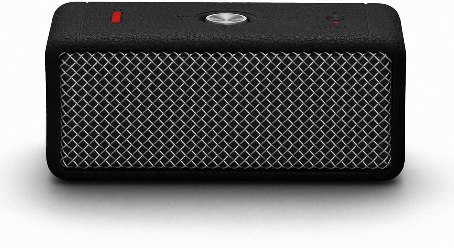 Marshall Emberton II Black and Steel