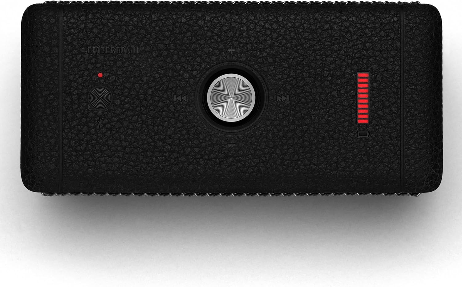 Marshall Emberton II Black and Steel