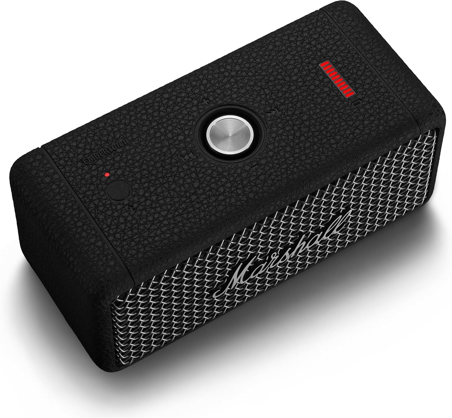 Marshall Emberton II Black and Steel