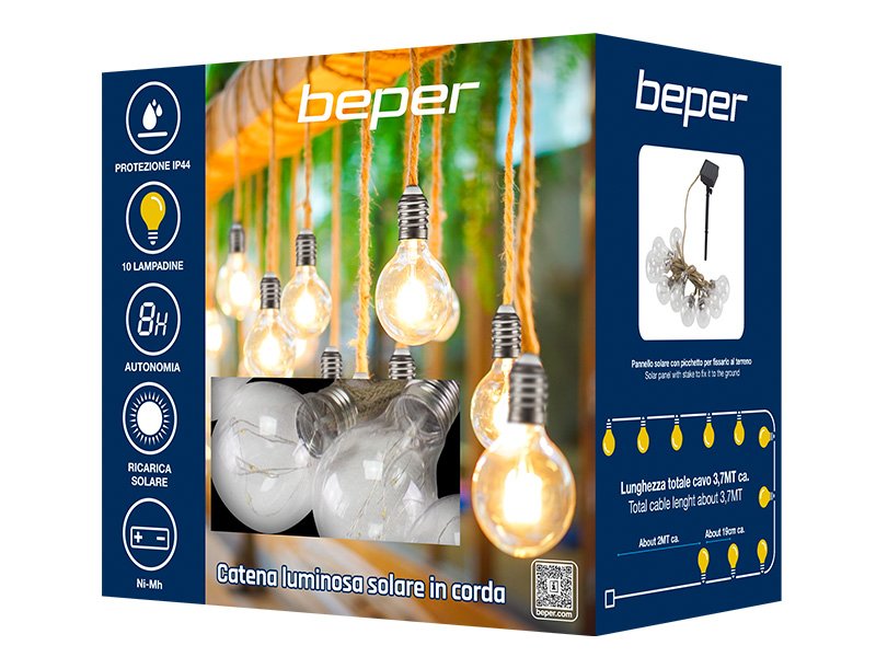 Beper P207ILO500