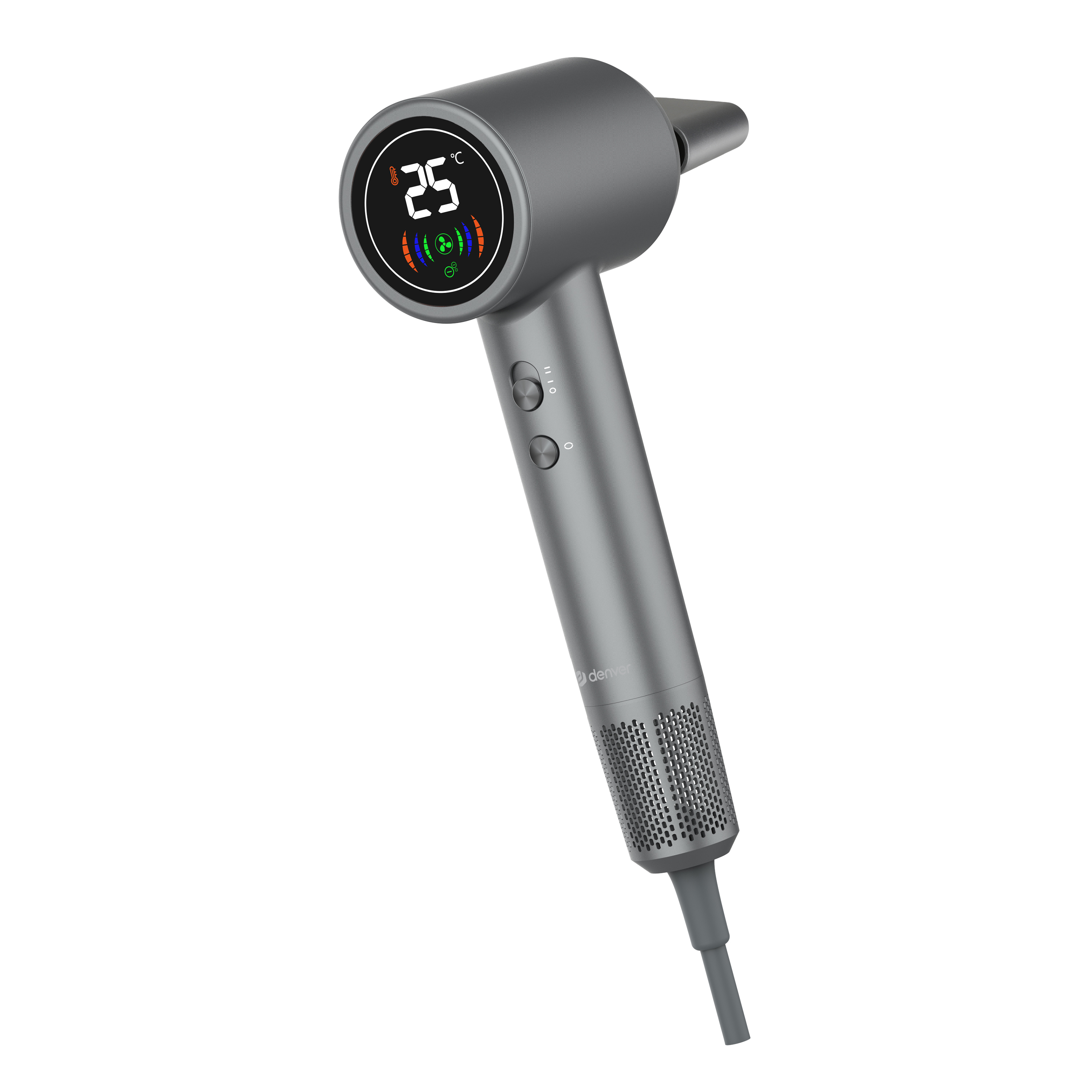 Denver HDD-1400DGR Dark grey