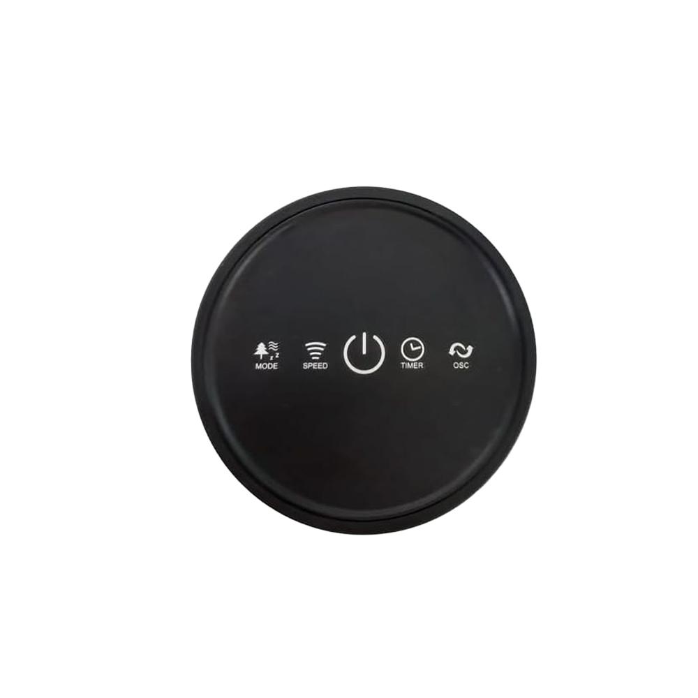 Lovio LVTF101N24C Tower Fan AirWave Black