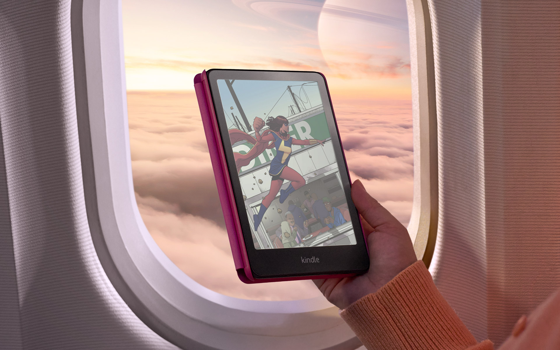Amazon Kindle Colorsoft 32GB Signature Edition