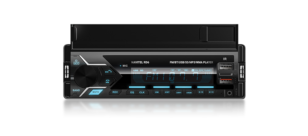 Navitel RD6 Digital Media Reciever
